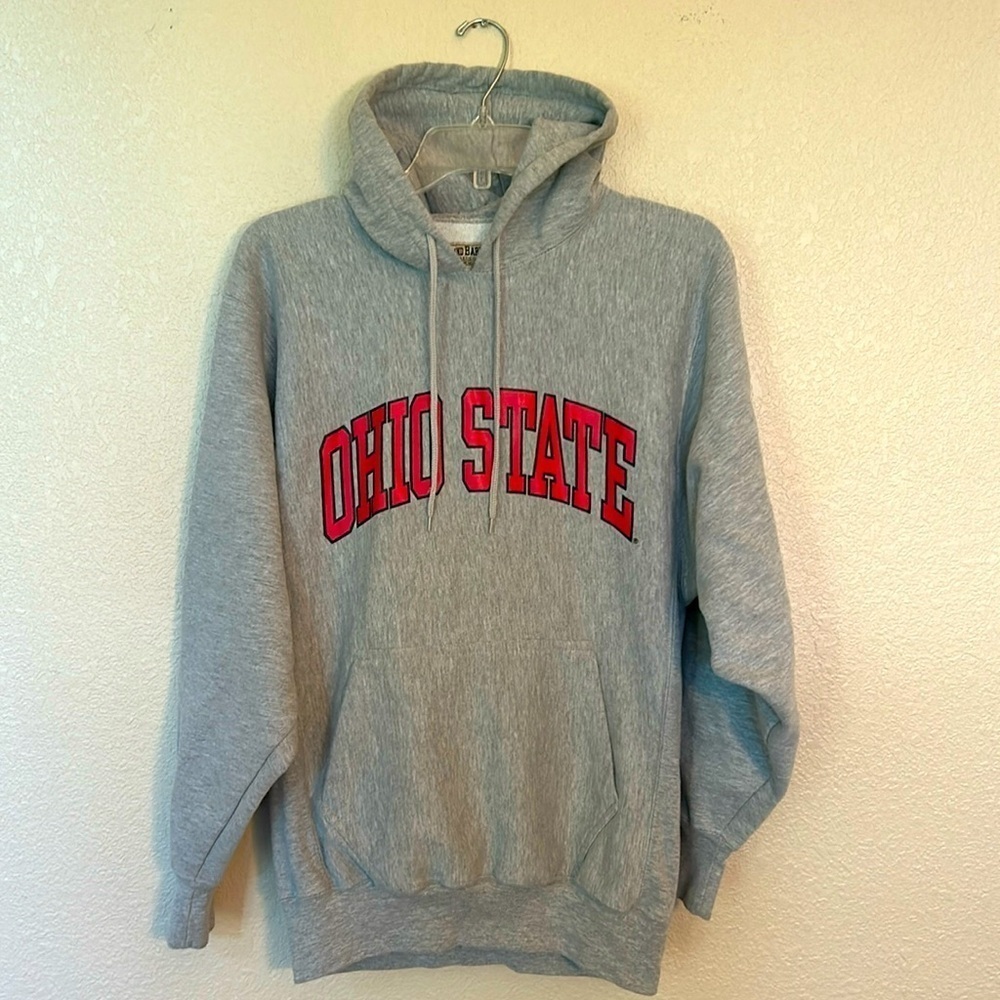 Steve and Barry’s men’s OSU hooded sweatshirt size small